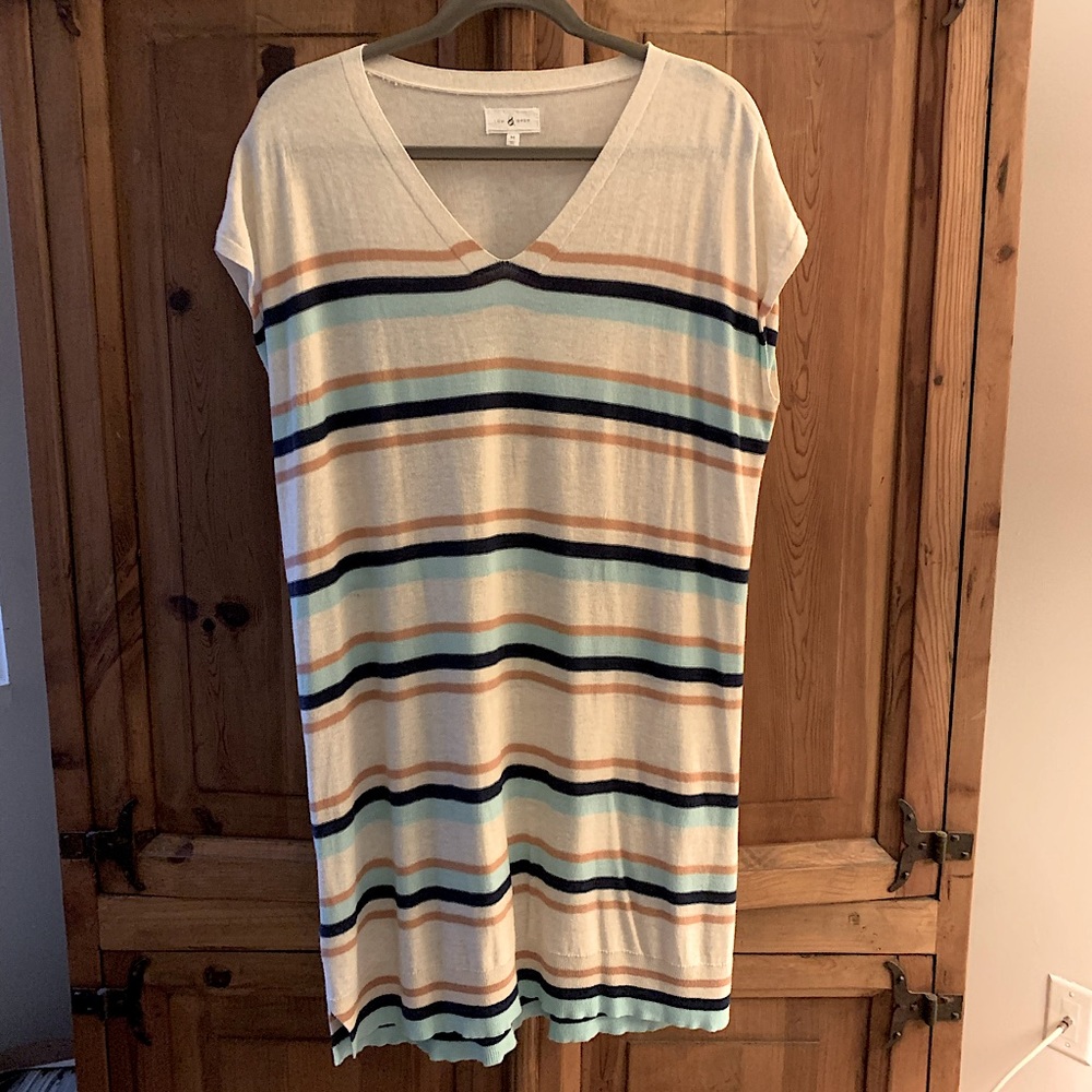 Lou & Grey Knee Length Summer Dress